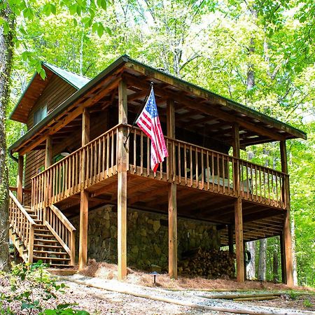 Sautee Nacoochee Mtn Paradise With Spacious Deck! Eksteriør billede