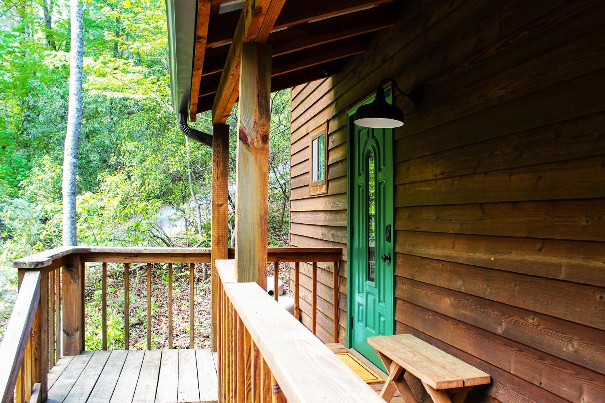 Sautee Nacoochee Mtn Paradise With Spacious Deck! Eksteriør billede