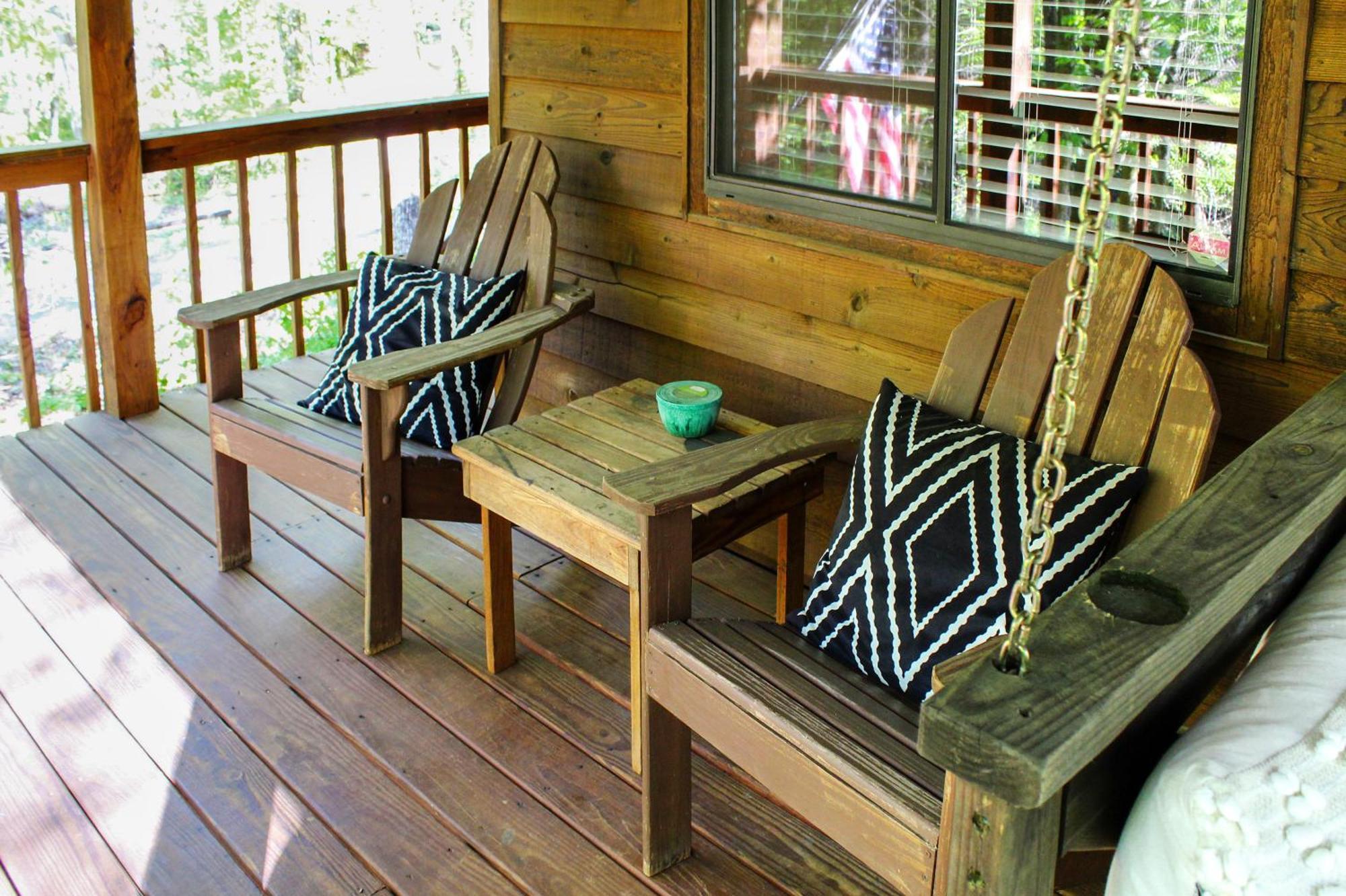 Sautee Nacoochee Mtn Paradise With Spacious Deck! Eksteriør billede