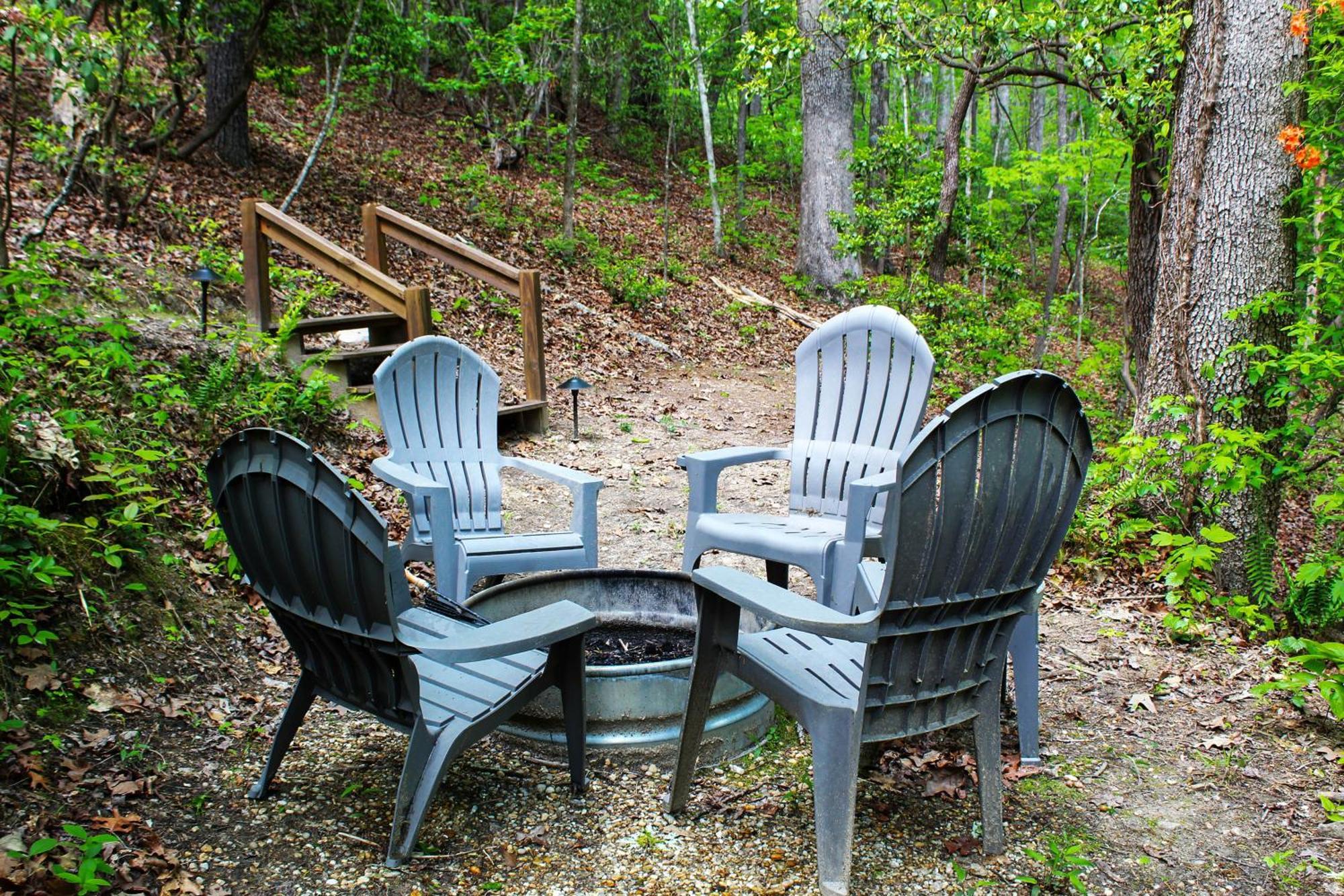 Sautee Nacoochee Mtn Paradise With Spacious Deck! Eksteriør billede
