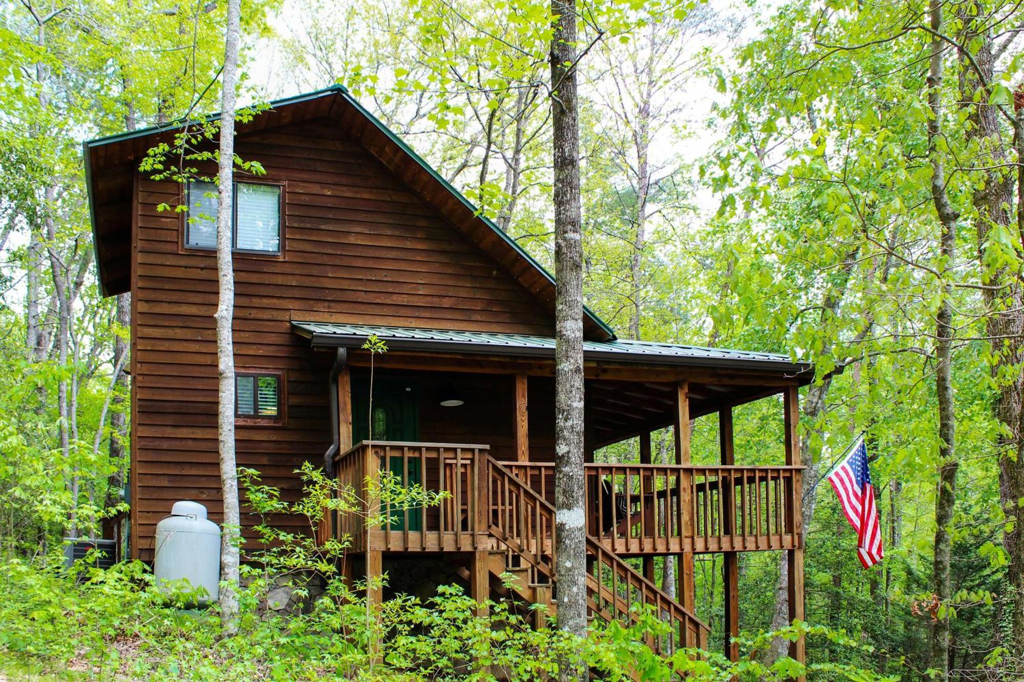 Sautee Nacoochee Mtn Paradise With Spacious Deck! Eksteriør billede