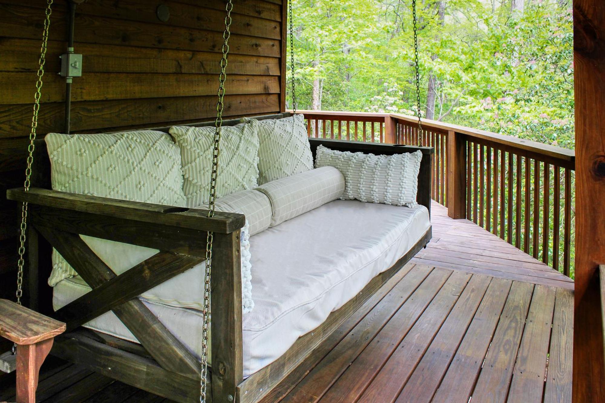 Sautee Nacoochee Mtn Paradise With Spacious Deck! Eksteriør billede