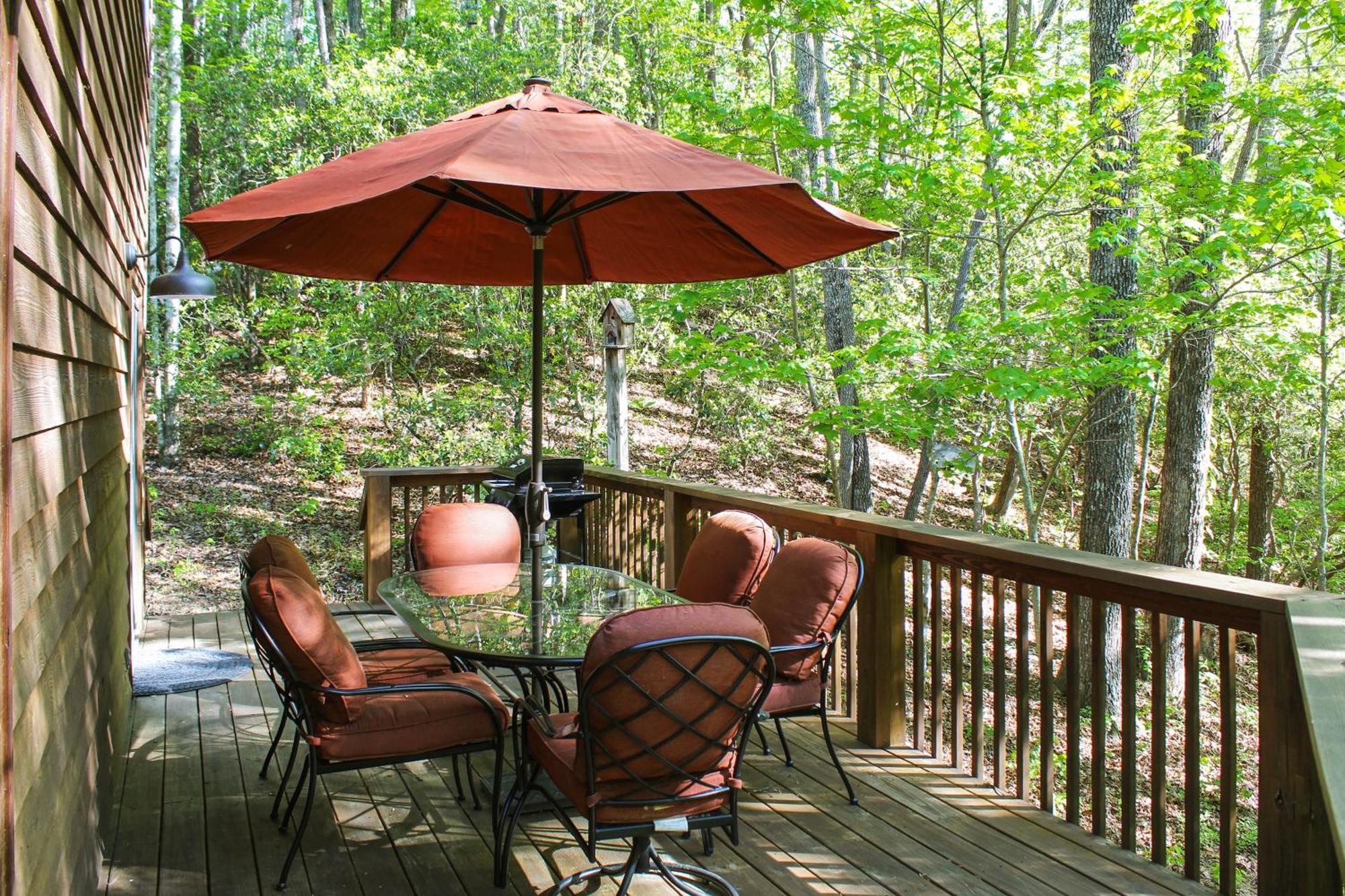Sautee Nacoochee Mtn Paradise With Spacious Deck! Eksteriør billede