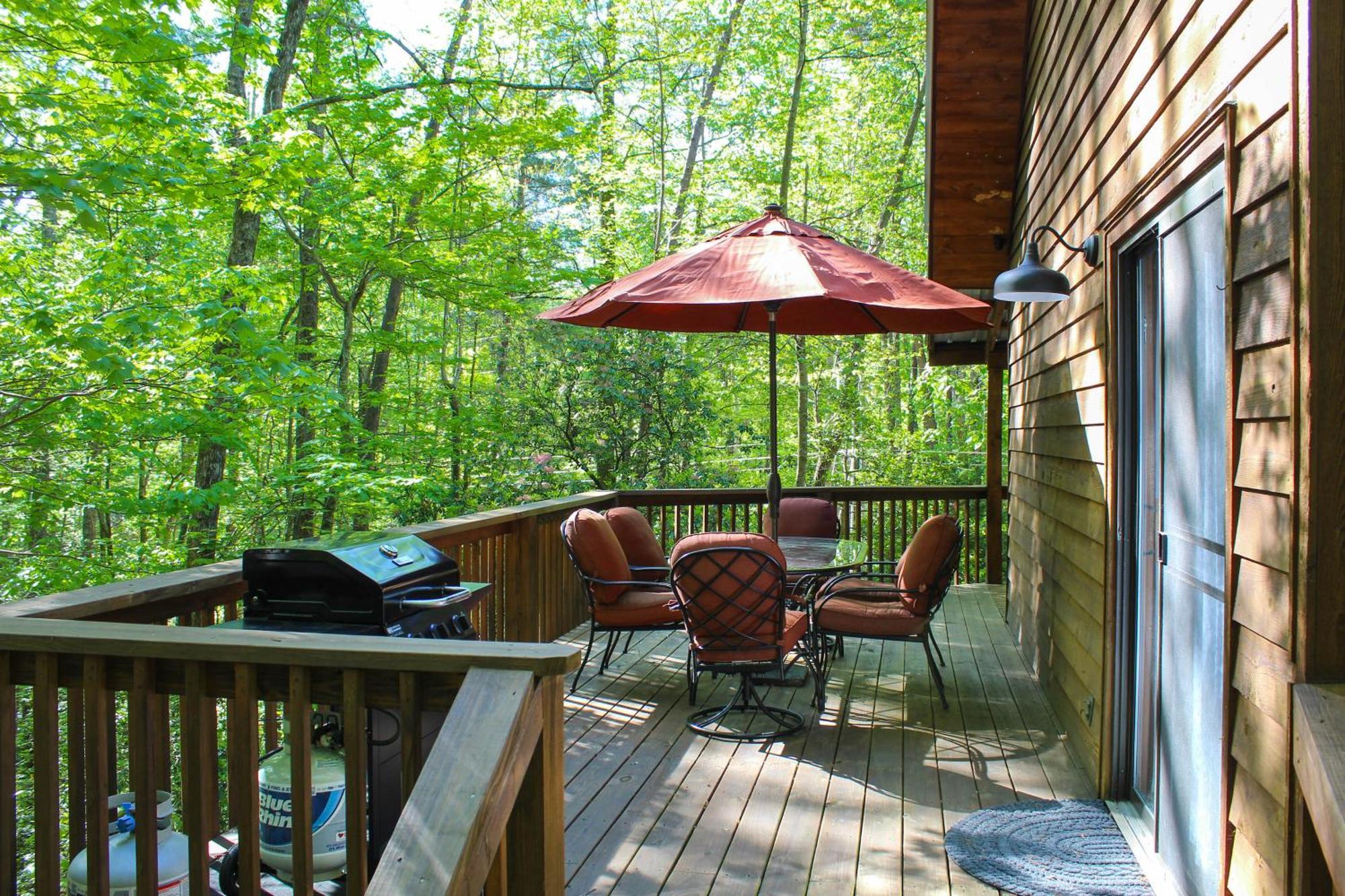 Sautee Nacoochee Mtn Paradise With Spacious Deck! Eksteriør billede